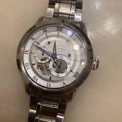 Bulova Automatic Open Heart Vintage