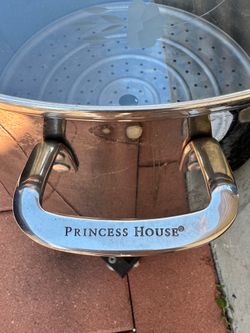 Princess House Large Tamale Pot / Steamer