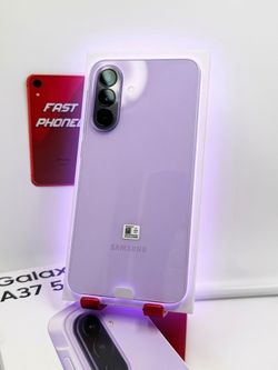 Samsung GALAXY A37 5G 128GB UNLOCKED Awesome Lavender