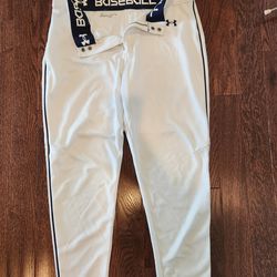UA baseball pants