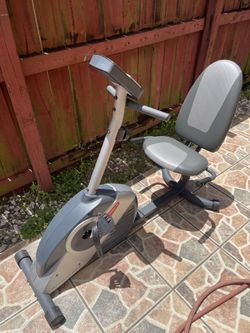 Weslo Pursuit CT 2.0 R Exercise Bike for Sale in Hialeah FL OfferUp