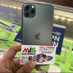 iPhone 11 Pro Max Unlocked 