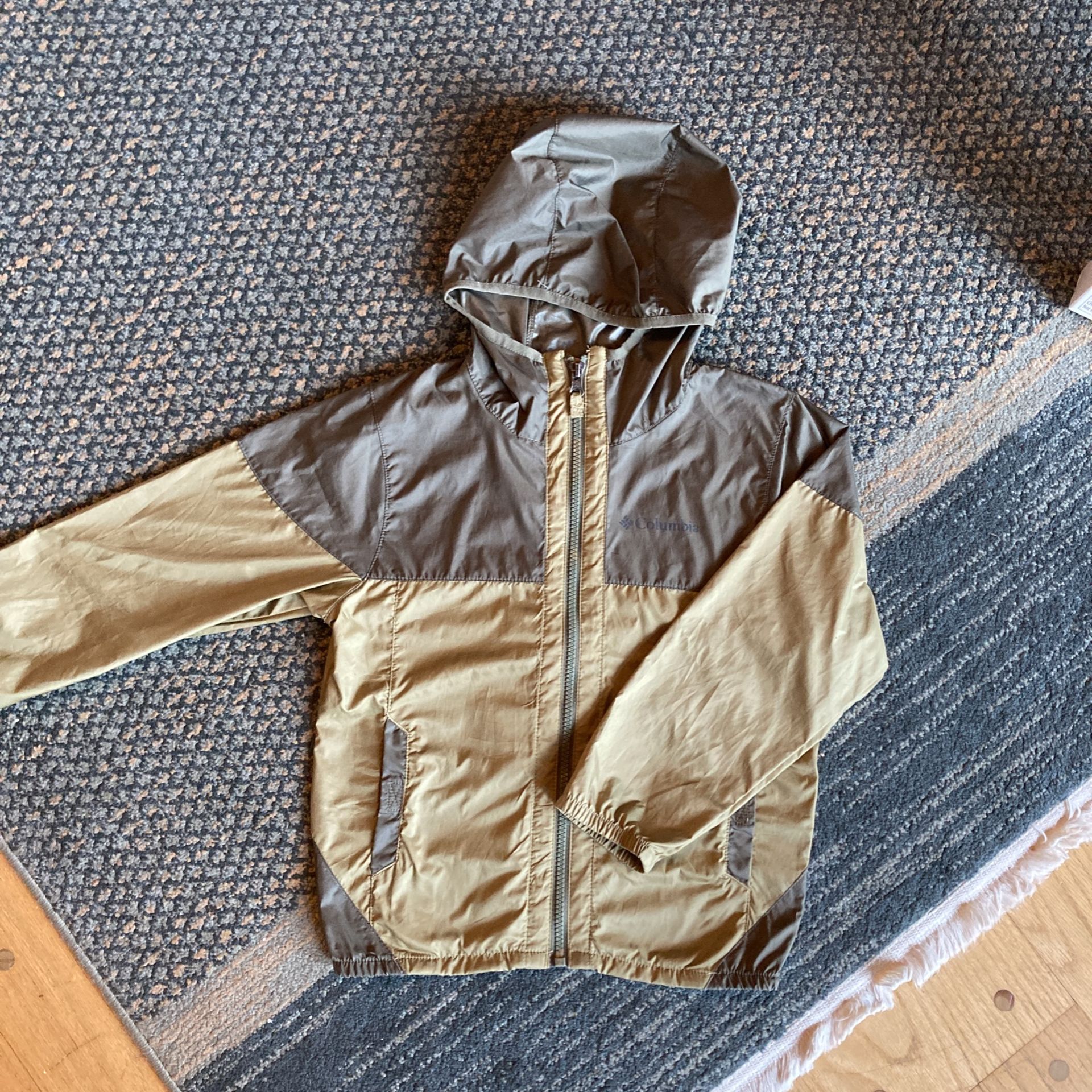 Columbia Boys Rain Jacket