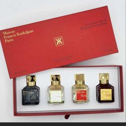 Baccarat Rouge 540 Set of 4