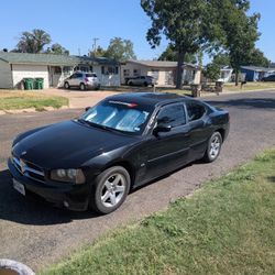2010 Dodge Charger