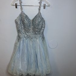 Dama/ Quince Dress