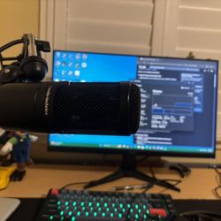 Full Gaming PC setup