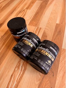 ColonBroom Premium Blend