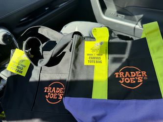 Trader Joe’s Trick or Treat bags