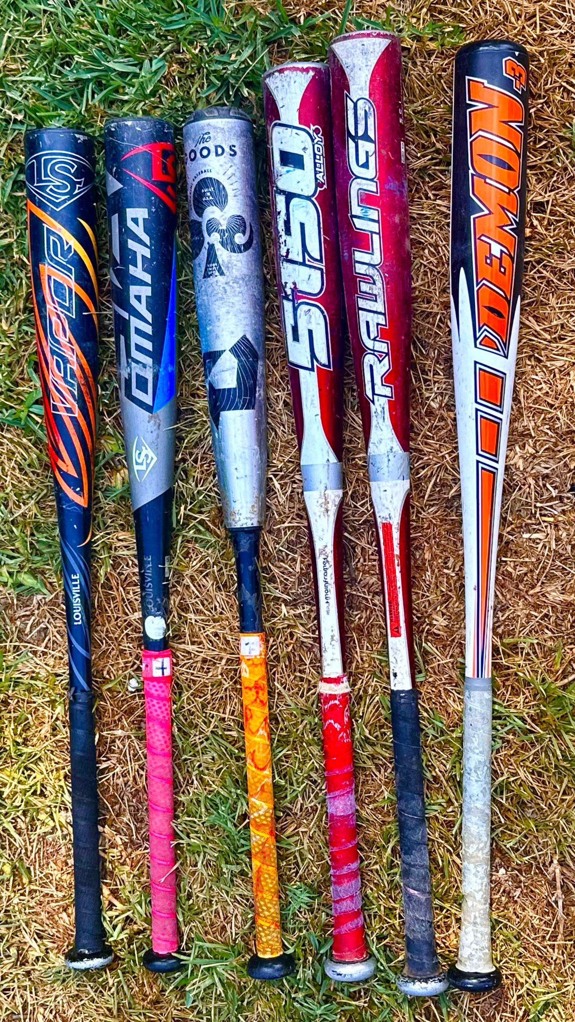Rawlings S150 33/30 Red Grip tape