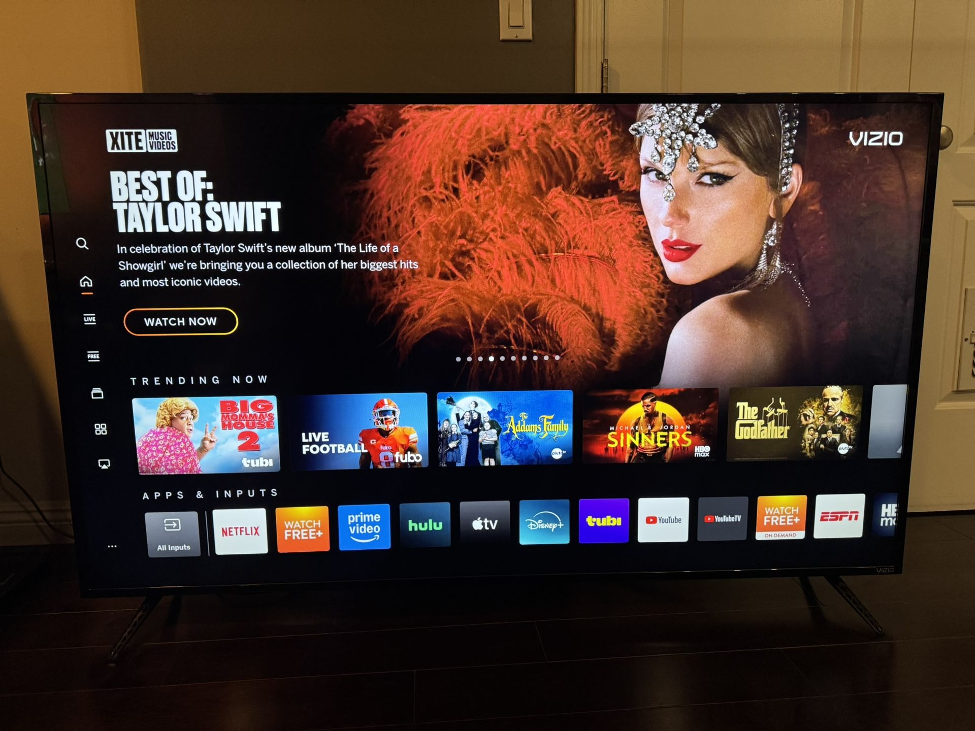 Smart TV - VIZIO  65" Class - LED - E-Series - 2160p - Home Theater Display with HDR