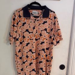 Oranges Good fellow Collar Shirt 