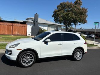 2012 Porsche cayenne