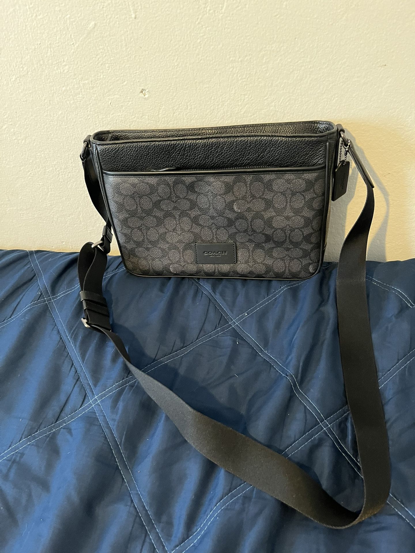 Coach Side Bag 