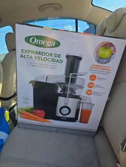 HIGH SPEED JUICER