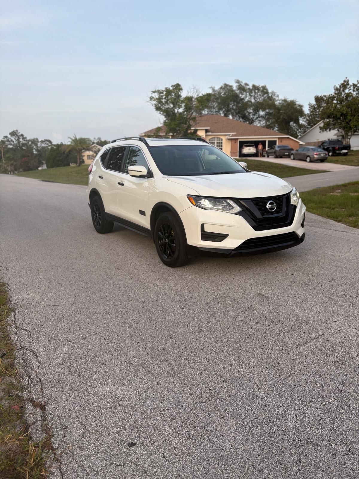 2017 Nissan Rogue