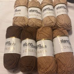 Elann Mercerized Cotton
