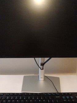 Computer monitor, Keyboard and Mouse!!!