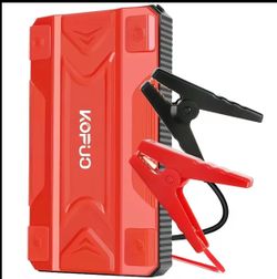 Brand new portable car battery jump stater —-3000A peak