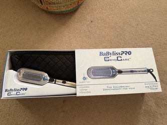NEW in box BaByliss PRO CryoCare ColdBrush Hair Tool