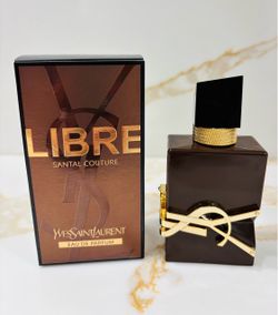 Newest YSL Libre Santal Couture Eau de Parfum 50ml (opened box)
