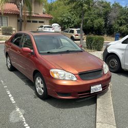 2004 Toyota Corolla
