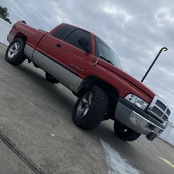 2001 Dodge Ram 1500