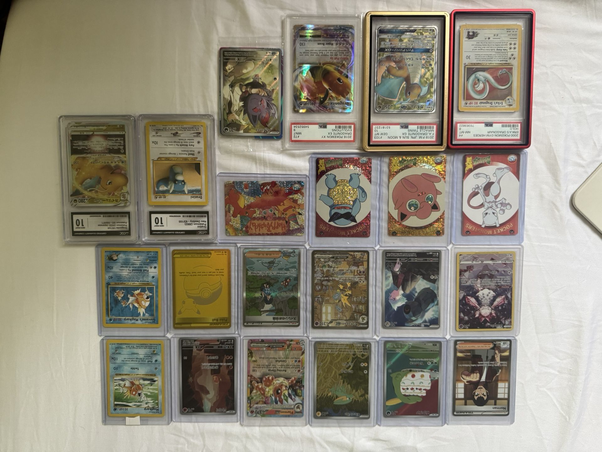 Pokemon Card Lot For Sale!