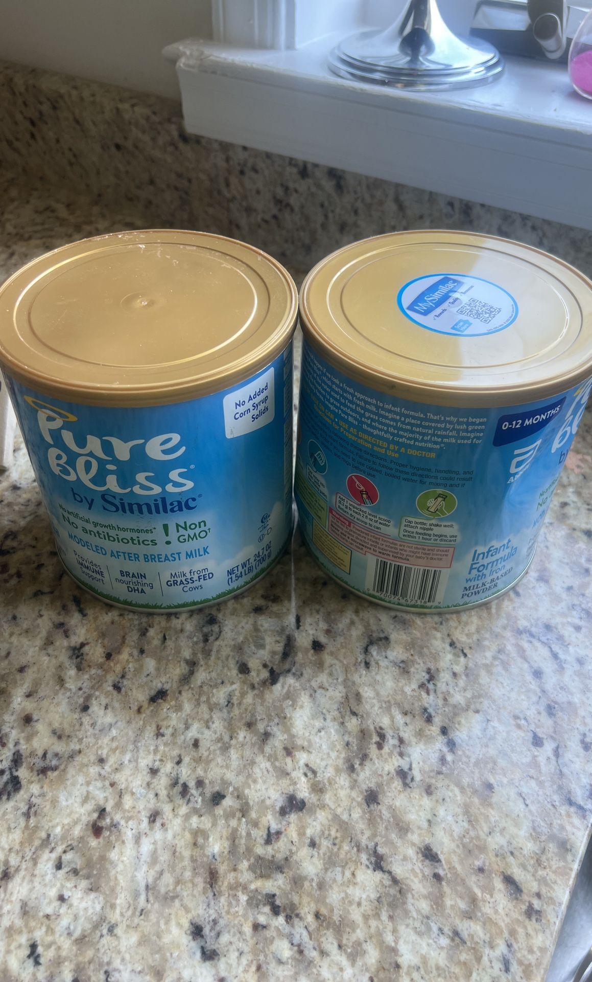 Baby Formula milk By Similar