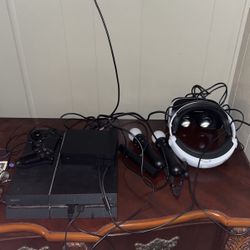 Ps4 VR for Sale