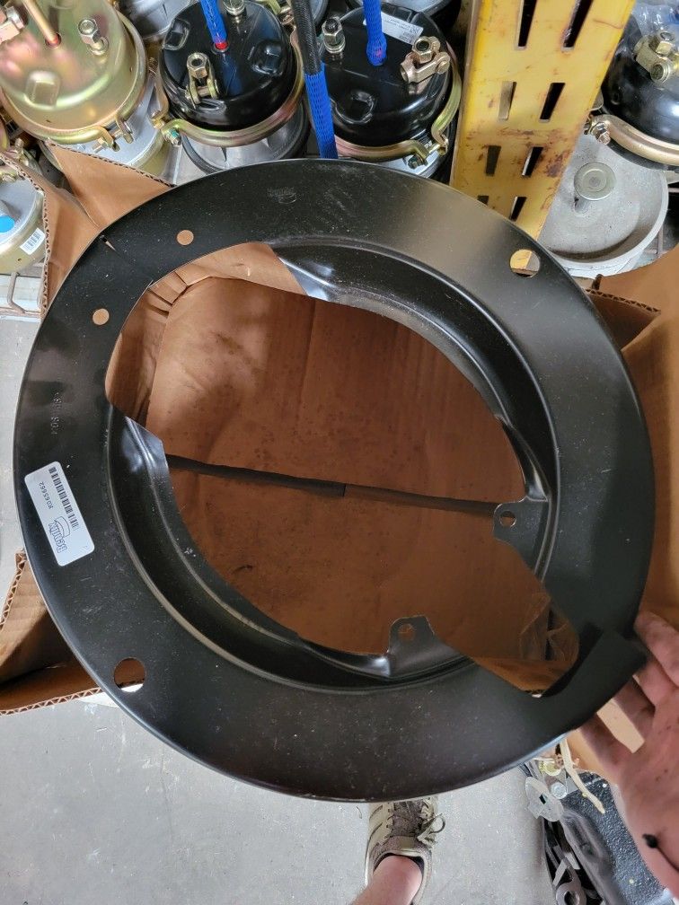 Bendix Break Dust Shield Volvo