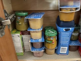 Gerber Baby Food