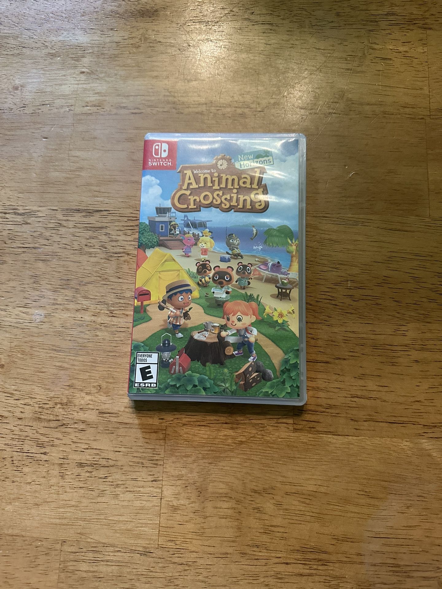 Animal Crossing New Horizons