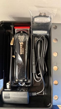 New Wahl Senior Cordless Clipper