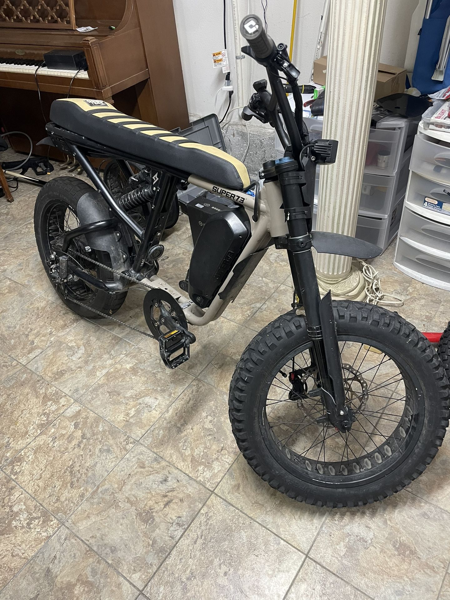 Super 73 R Adventure