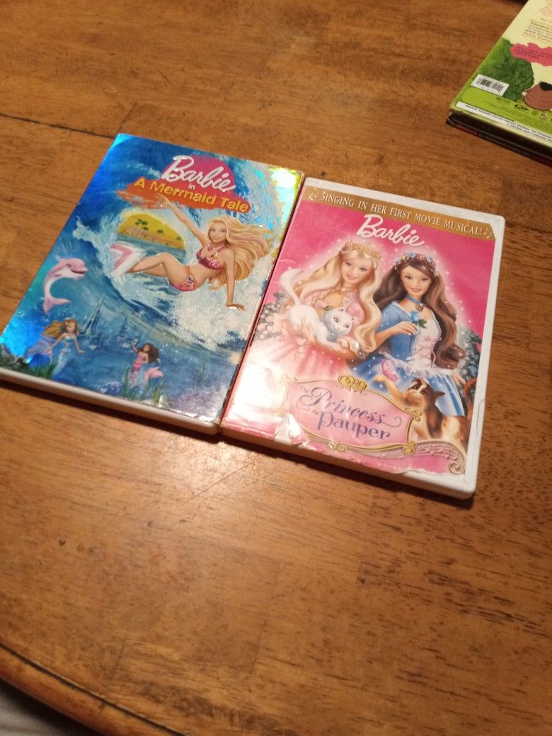 Barbie Movies