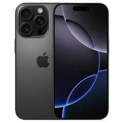 Apple iPhone 16 Pro Max
