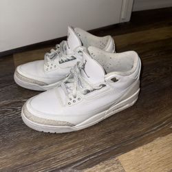 Jordan 3 Pure Money