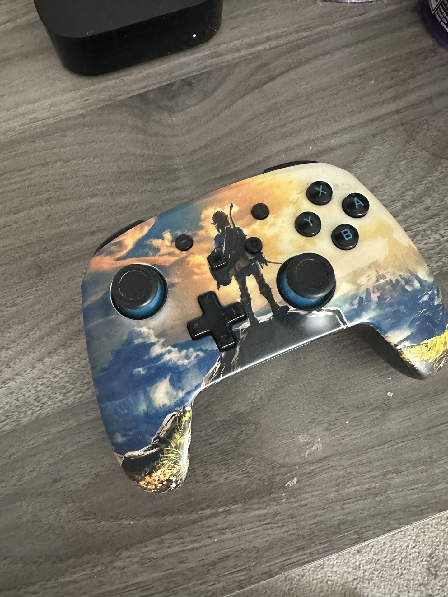 Legend Of Zelda Nintendo Switch Controller