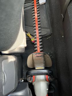 Black&Decker Hedge Hog 2450 Hedge Trimmer