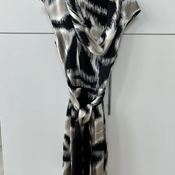 Caractere Silk Dress