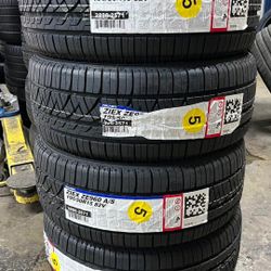 New tires 195/50/15 Falken 