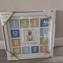 Baby Picture Frame
