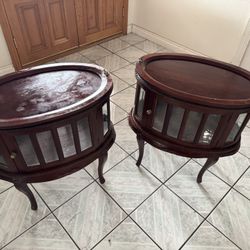 End Tables, Night Stands 