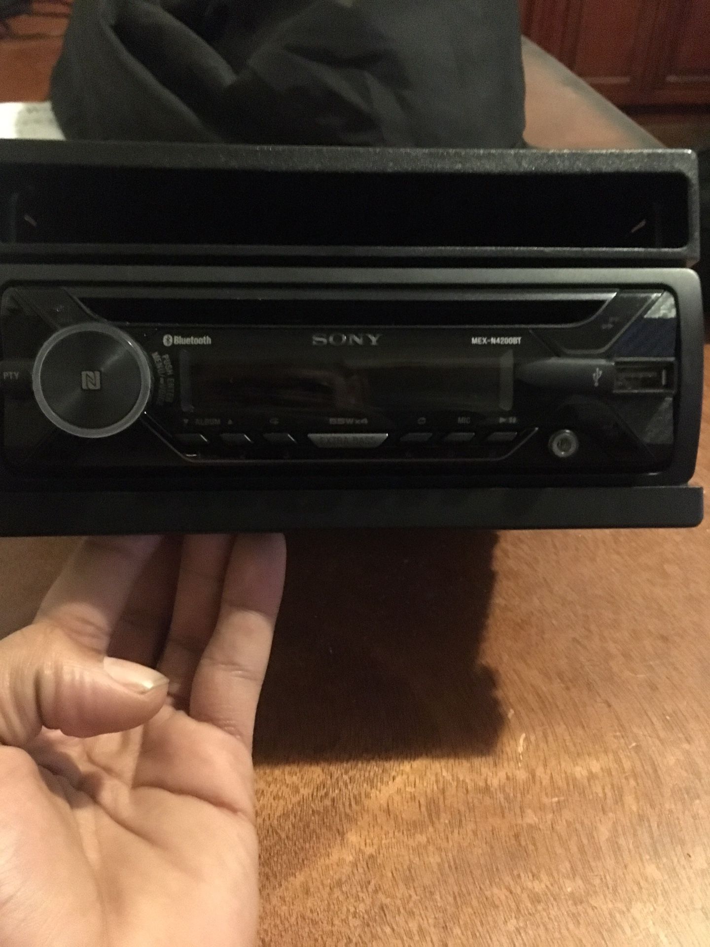 Sony Songpal Radio