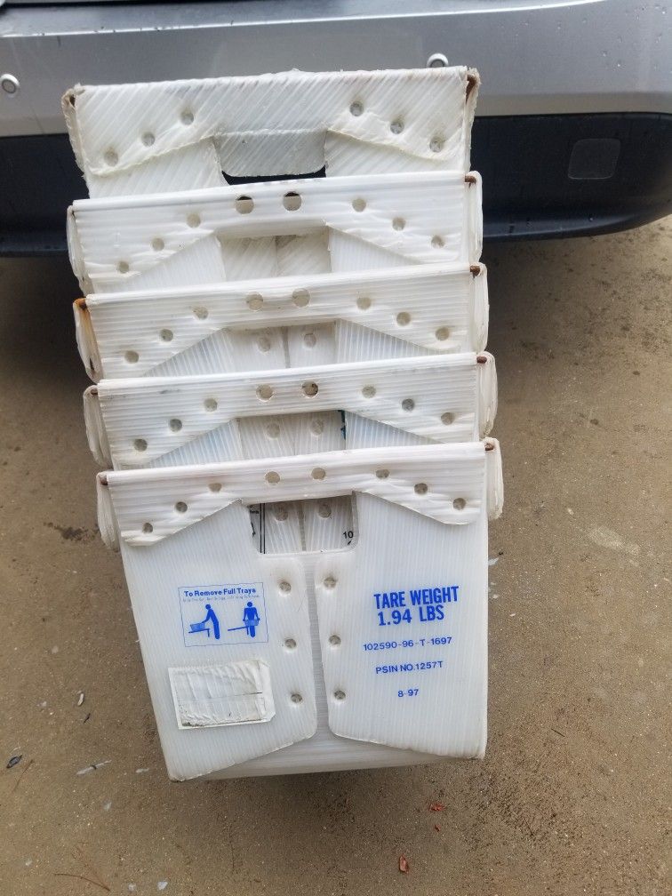 Storage Containers (5)