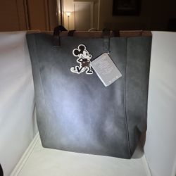 Mickey Mouse Tote Bag