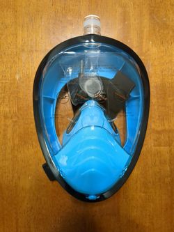 Scuba Mask 