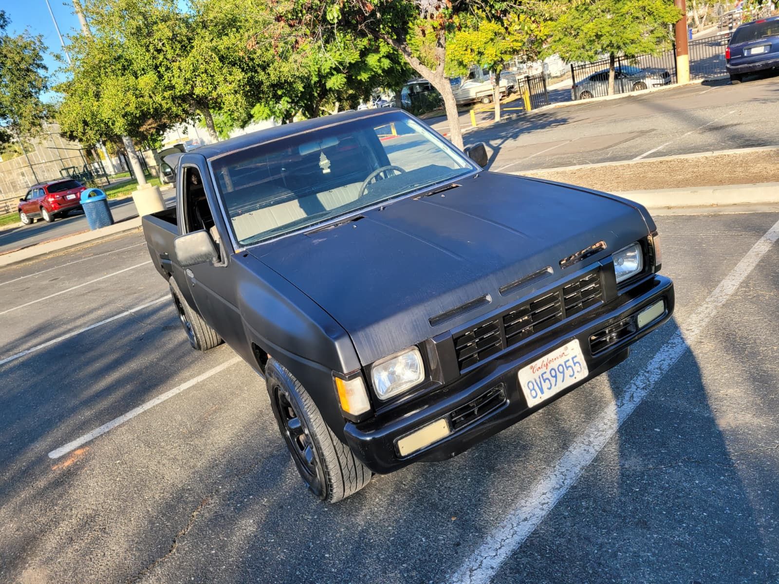 1988 Nissan Hardbody