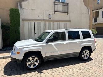 2012 Jeep Patriot